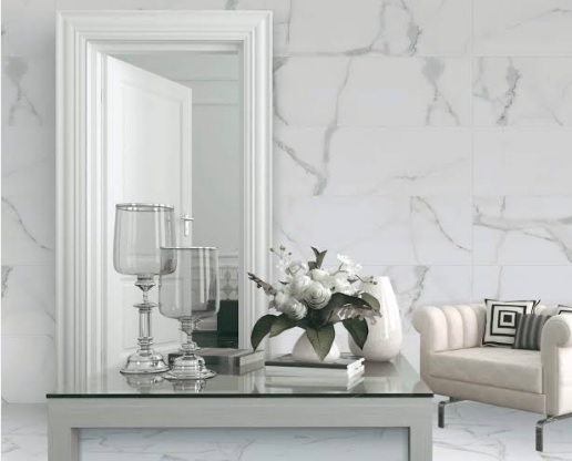 Carrara Blanco Mate
