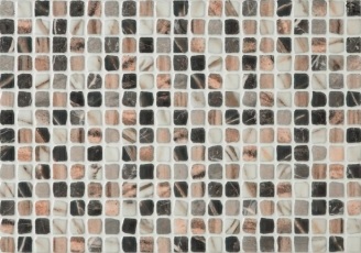 Romanmosaic Negro