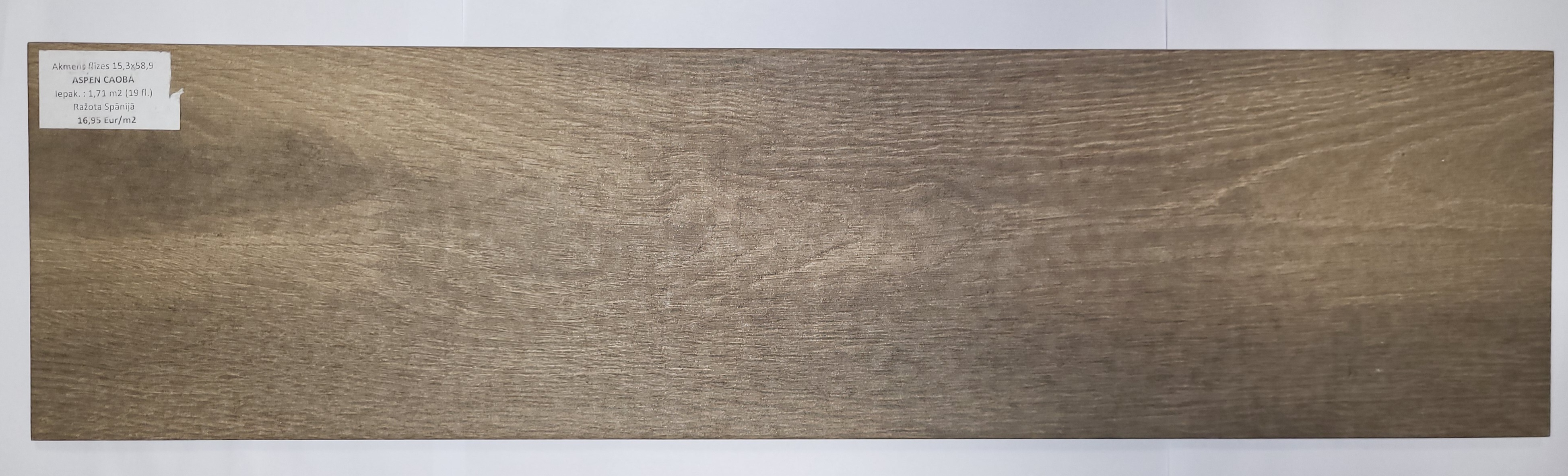 Aspen Caoba , In stock: 37 m2