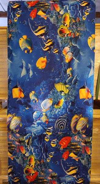 Soft polyester mat KR60-007