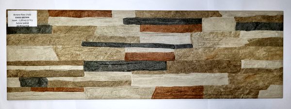 Emadi Brown , In Stock: 39.0 m2