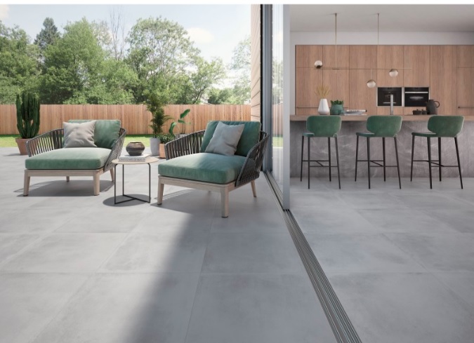 Madox Gris Mate 75x150, В наличии: 24,86 м2