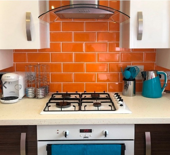 Metro Tile Naranja , Noliktavā: 3,36 m2