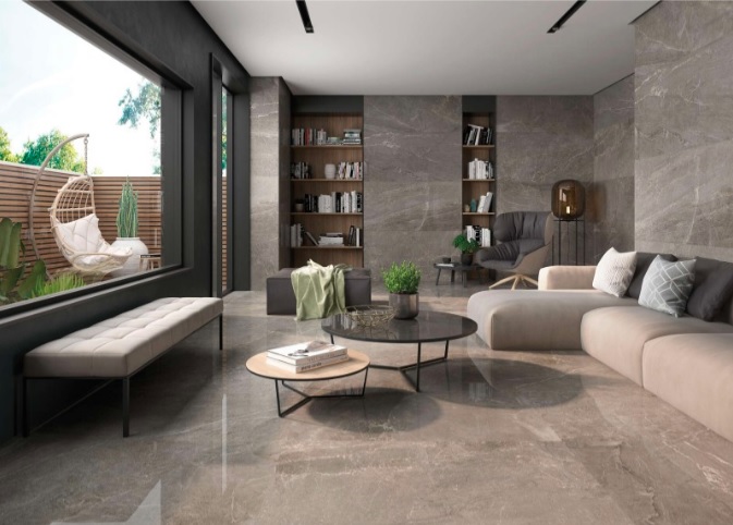 Tempo Dark Mate, In Stock: 15.12 m2