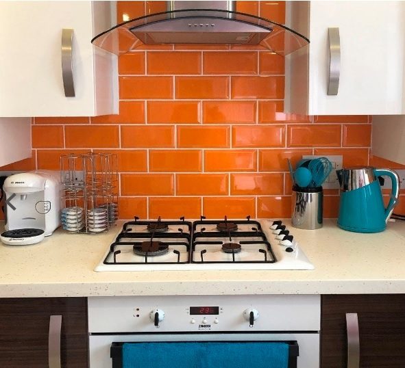 Metro Tile Naranja , Noliktavā: 3,36 m2