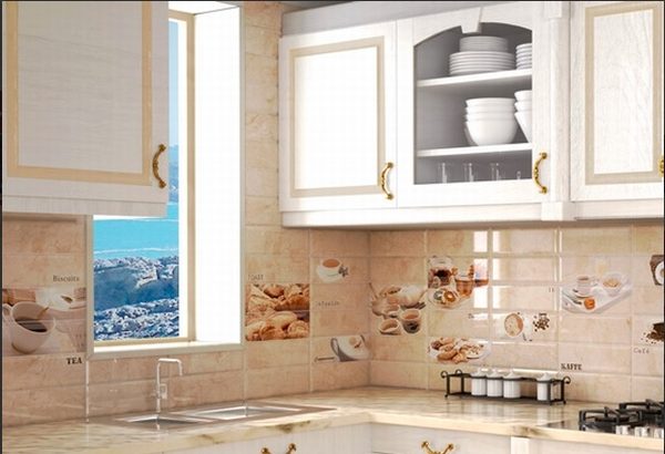 Mistral Marfil Brillo, Noliktavā: 8,67 m2